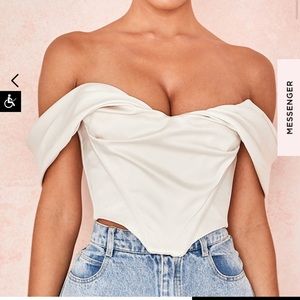 House of CB Silva Corset